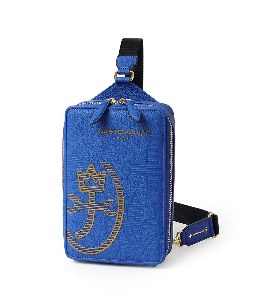 カステルバジャック カヌレ ワンショルダーバッグ