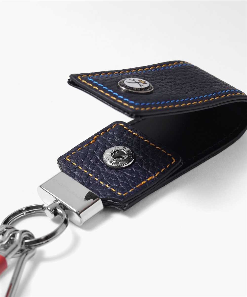 カステルバジャック スレッド キーホルダー