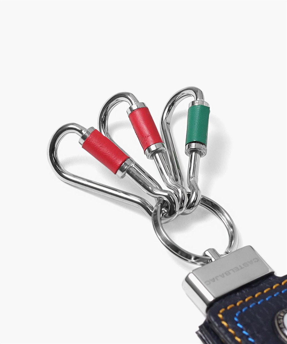 カステルバジャック スレッド キーホルダー