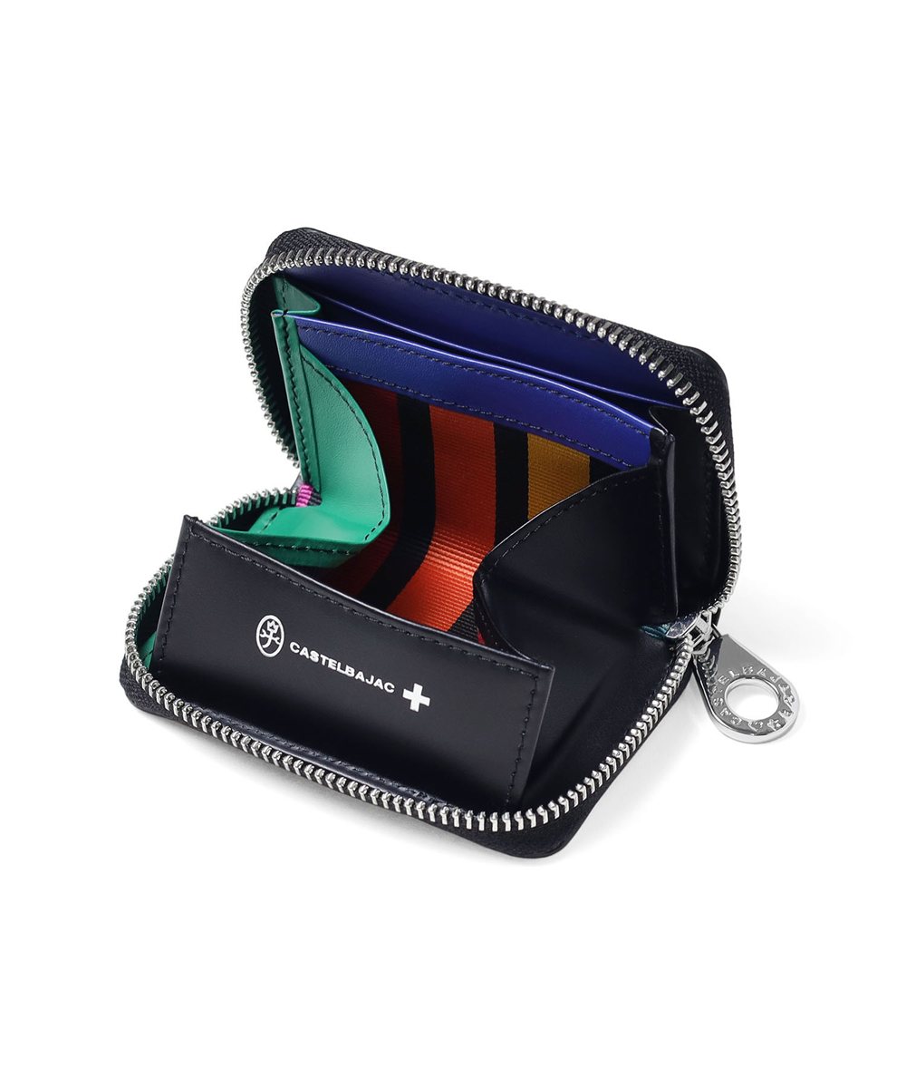 カステルバジャック スレッド 小銭入れ BOX型