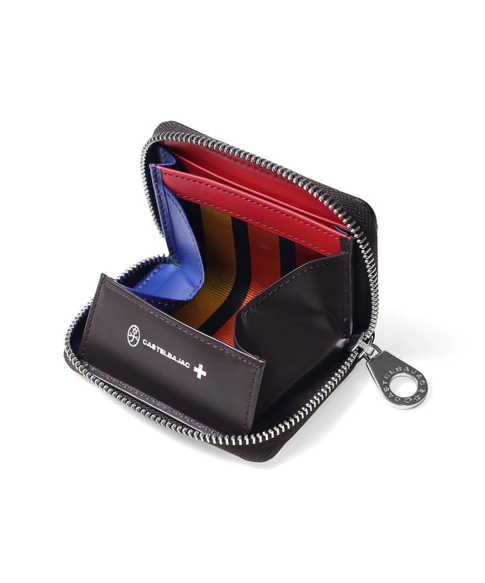 カステルバジャック スレッド 小銭入れ BOX型