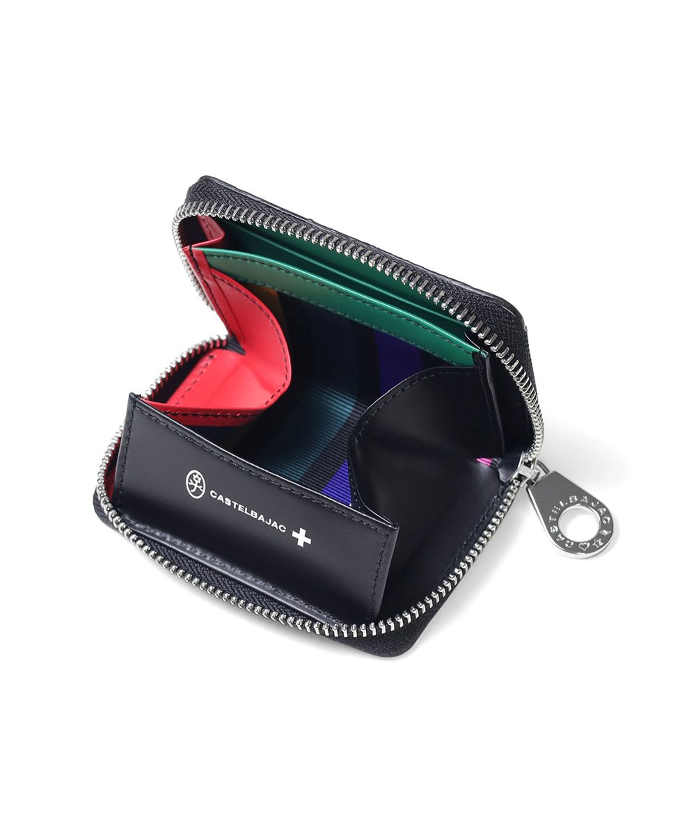 カステルバジャック スレッド 小銭入れ BOX型