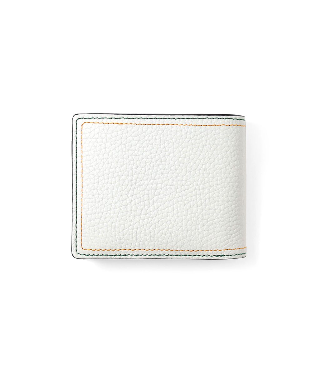 カステルバジャック スレッド 二つ折り財布 カード段12