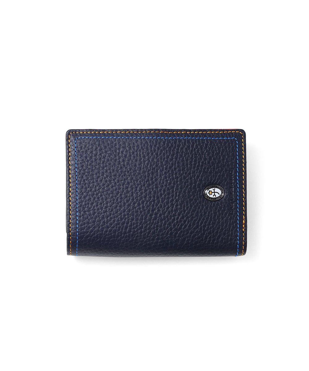 カステルバジャック スレッド セミ長財布 カード段10