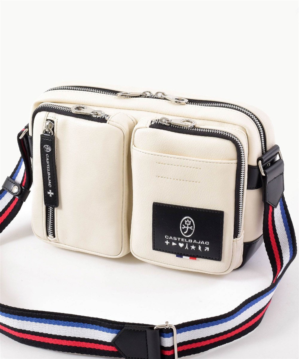 カステルバジャック ローレン ミニショルダーバッグ