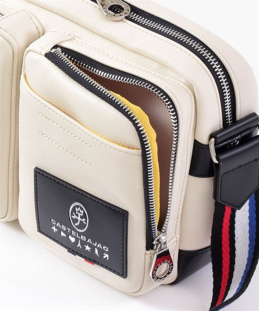 カステルバジャック ローレン ミニショルダーバッグ