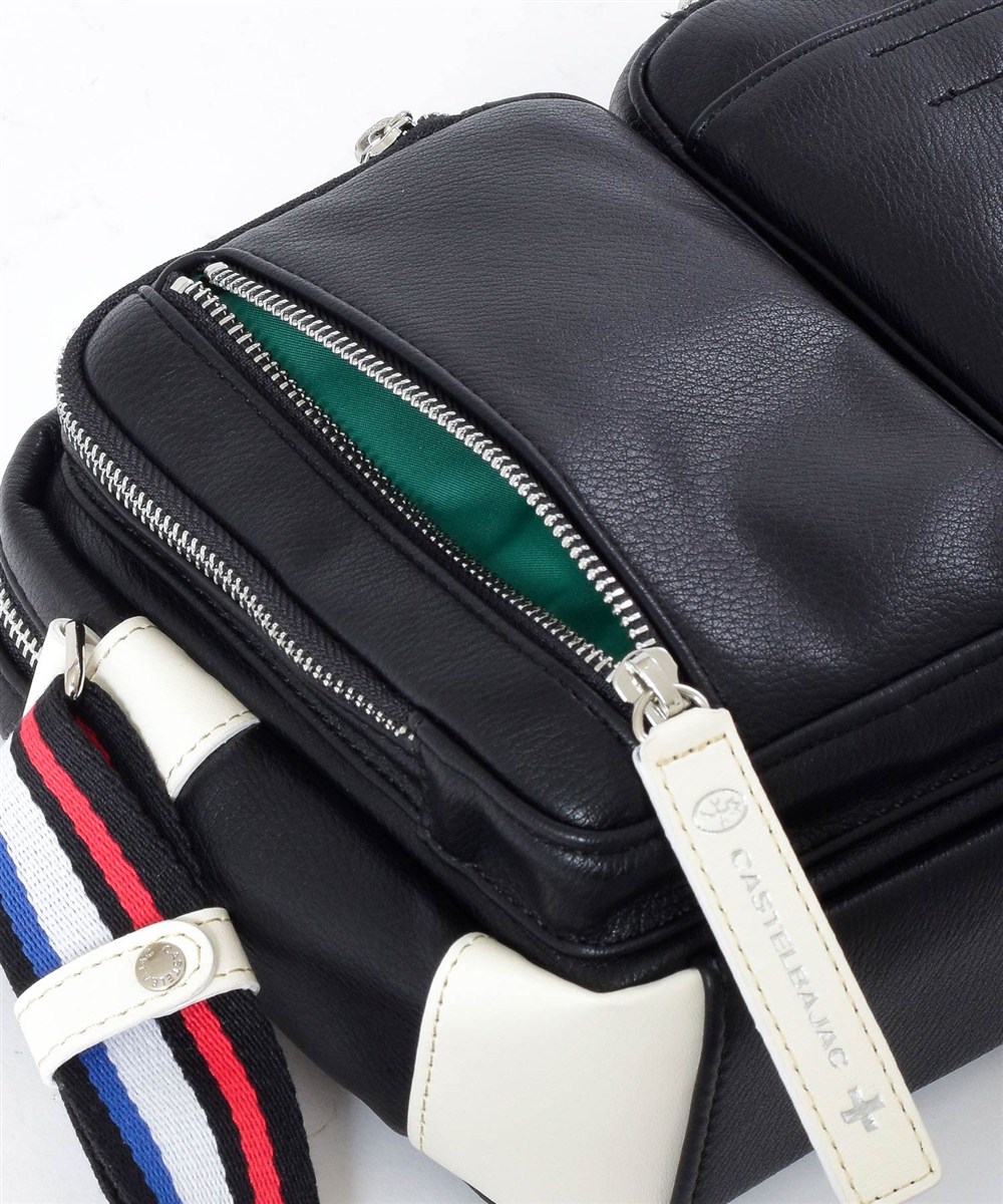 カステルバジャック ローレン ミニショルダーバッグ