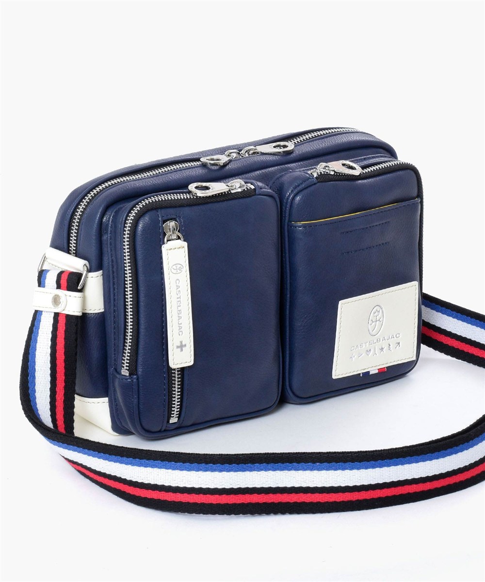 カステルバジャック ローレン ミニショルダーバッグ