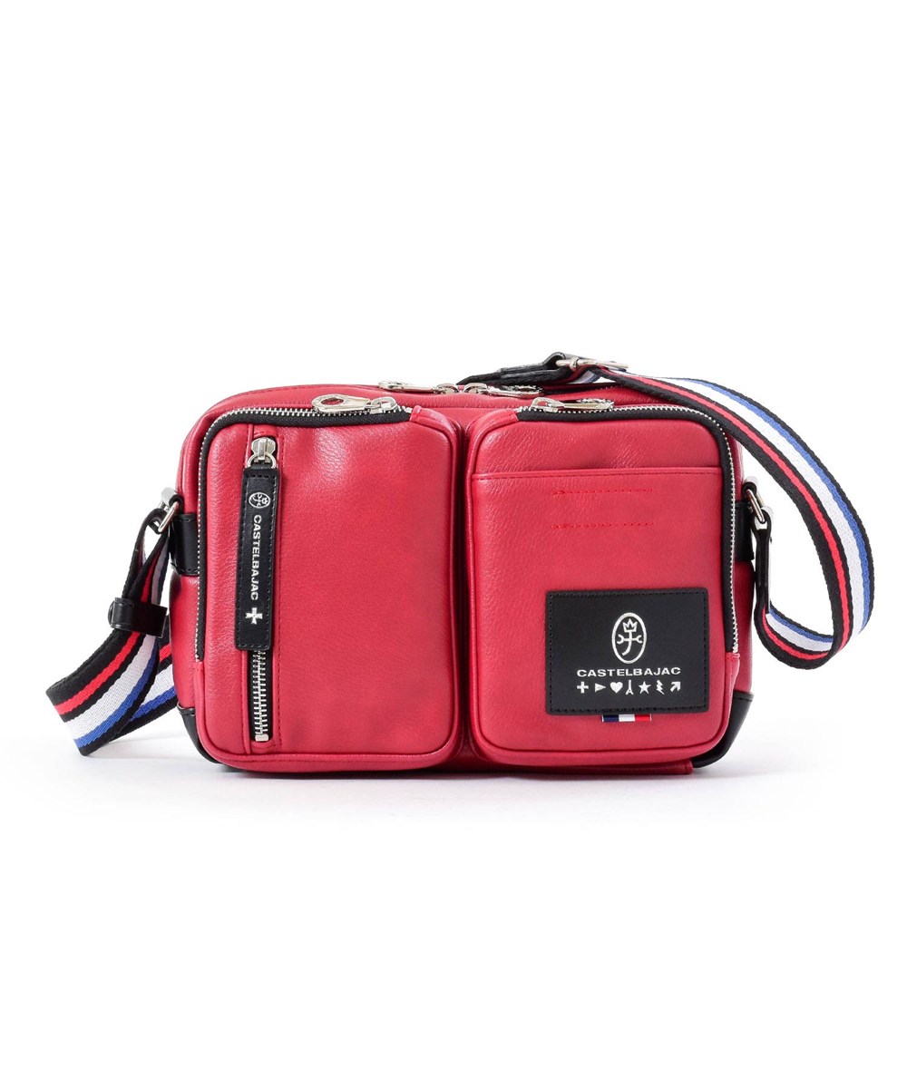 カステルバジャック ローレン ミニショルダーバッグ