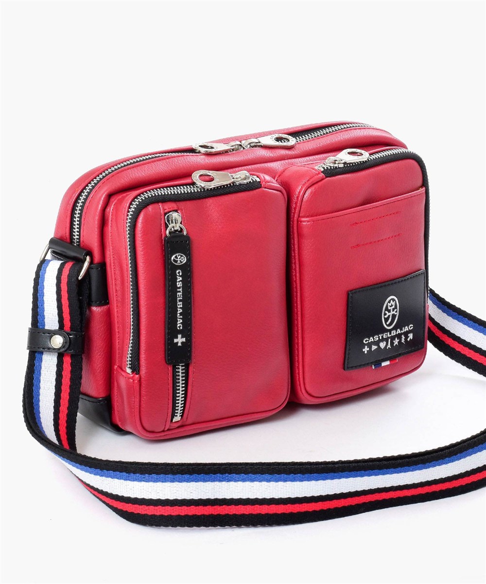 カステルバジャック ローレン ミニショルダーバッグ