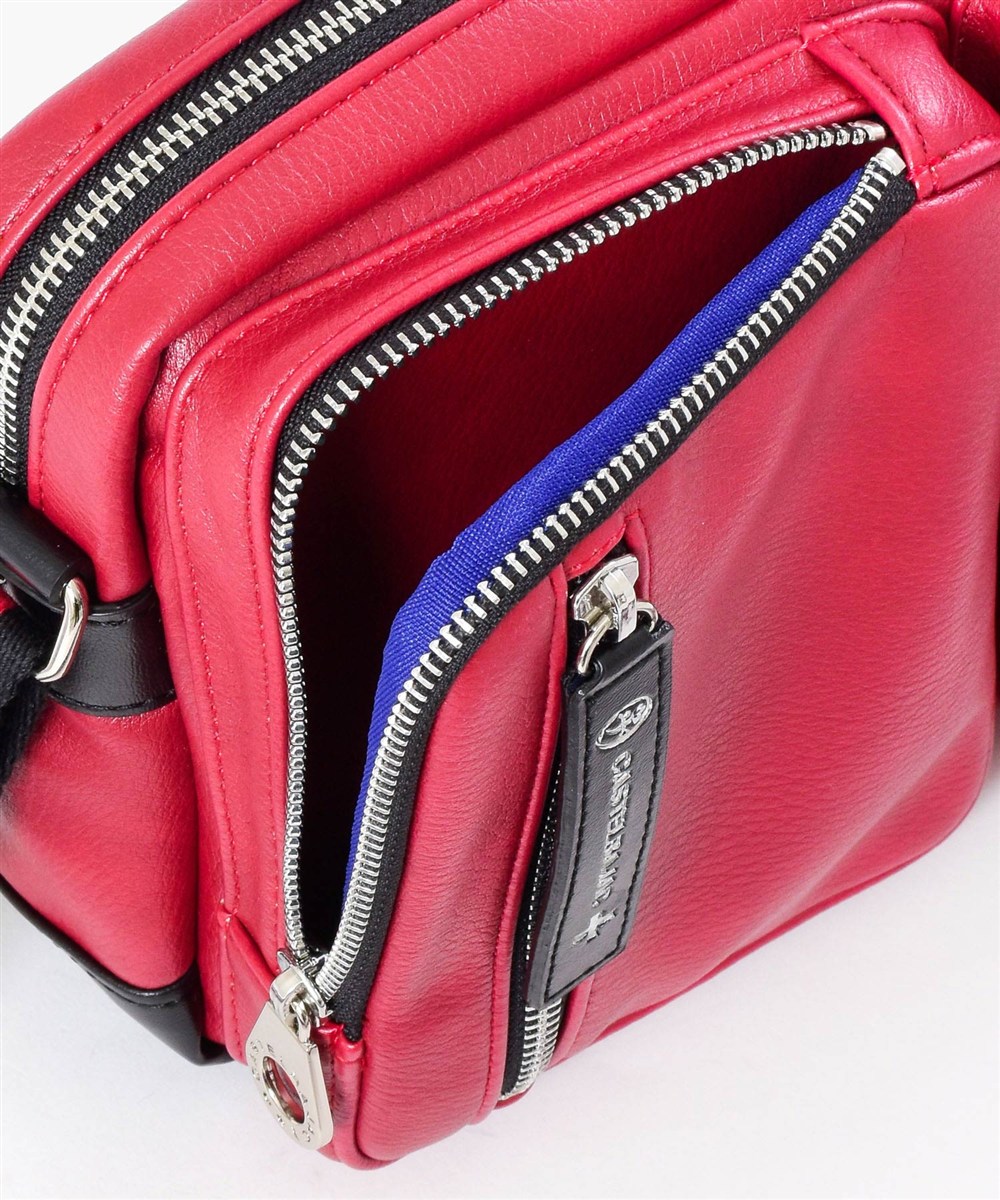 カステルバジャック ローレン ミニショルダーバッグ