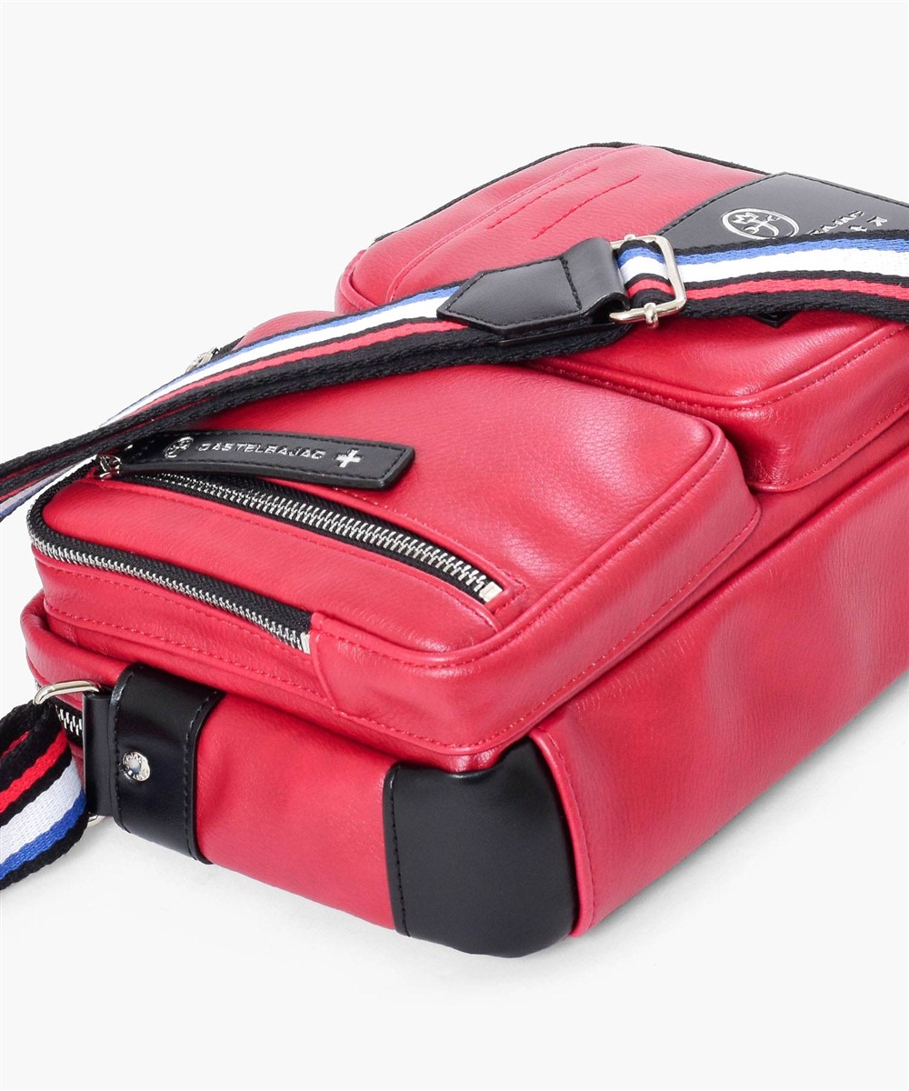 カステルバジャック ローレン ミニショルダーバッグ