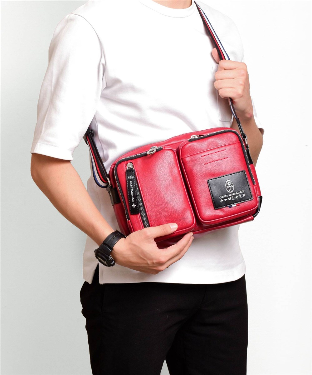 カステルバジャック ローレン ミニショルダーバッグ