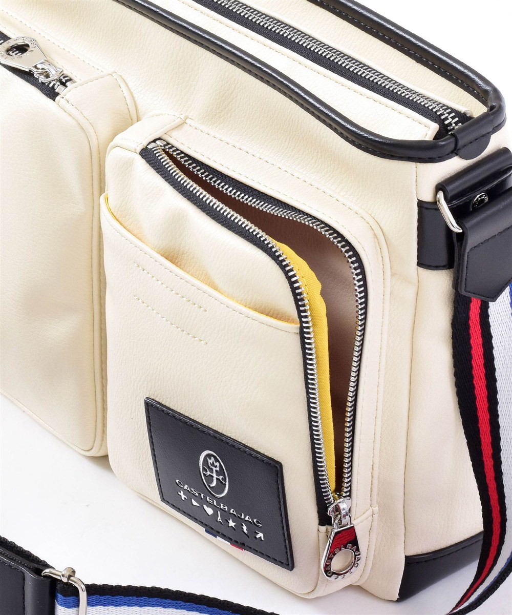 カステルバジャック ローレン ミニショルダーバッグ