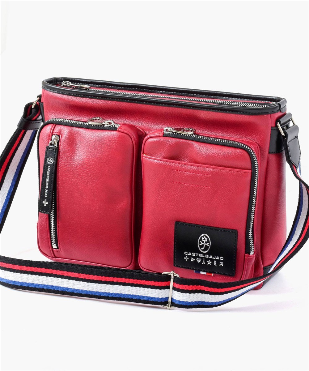 カステルバジャック ローレン ミニショルダーバッグ