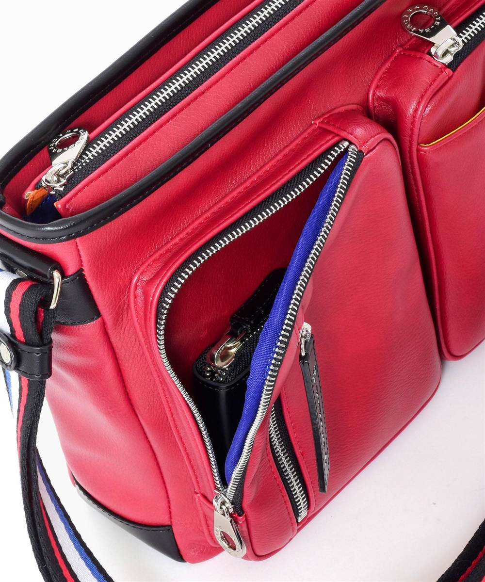 カステルバジャック ローレン ミニショルダーバッグ