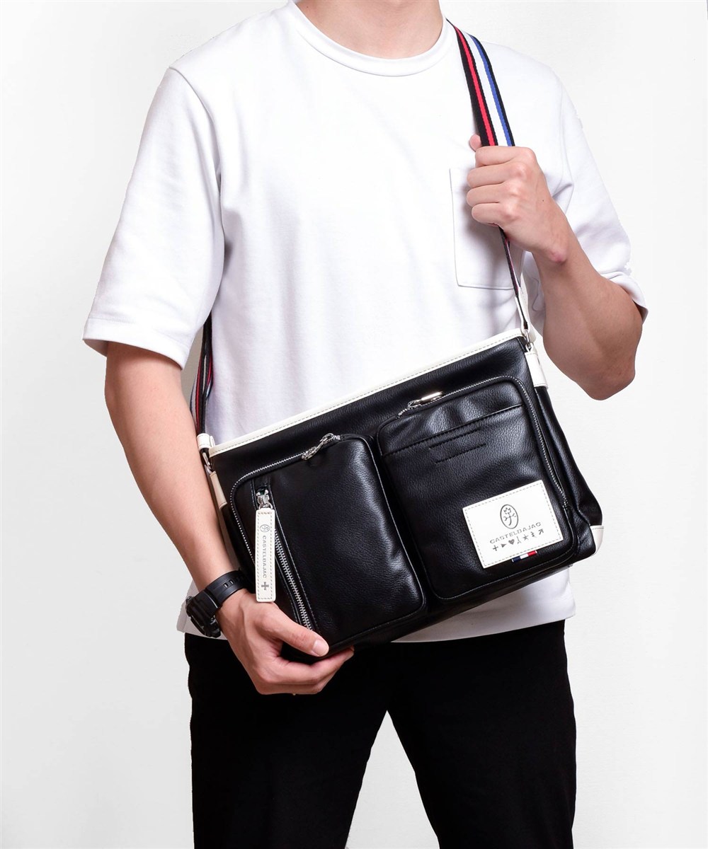 カステルバジャック ローレン ミニショルダーバッグ