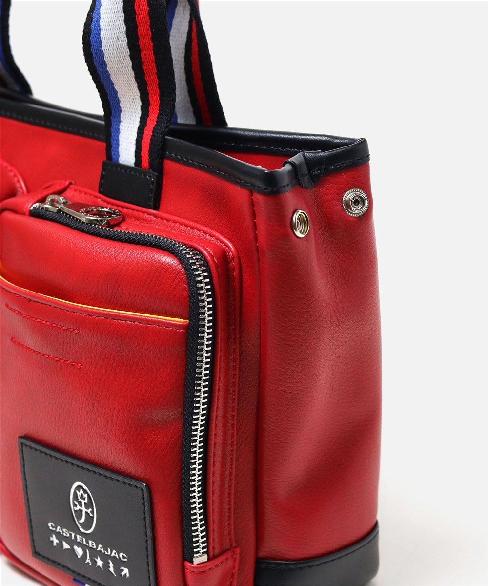 カステルバジャック ローレン ミニトートバッグ