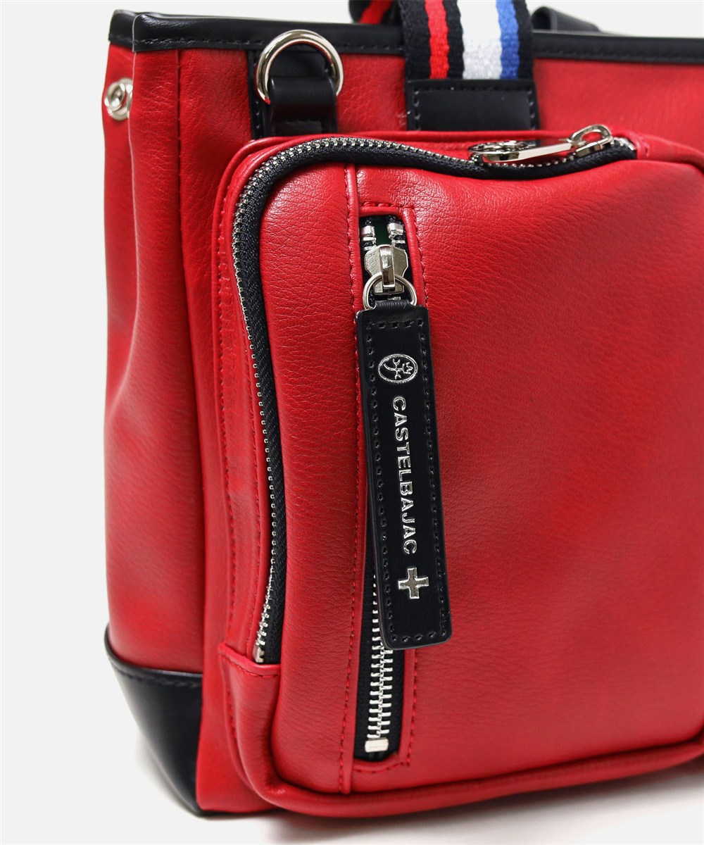 カステルバジャック ローレン ミニトートバッグ