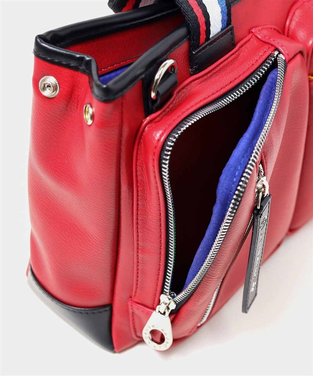 カステルバジャック ローレン ミニトートバッグ