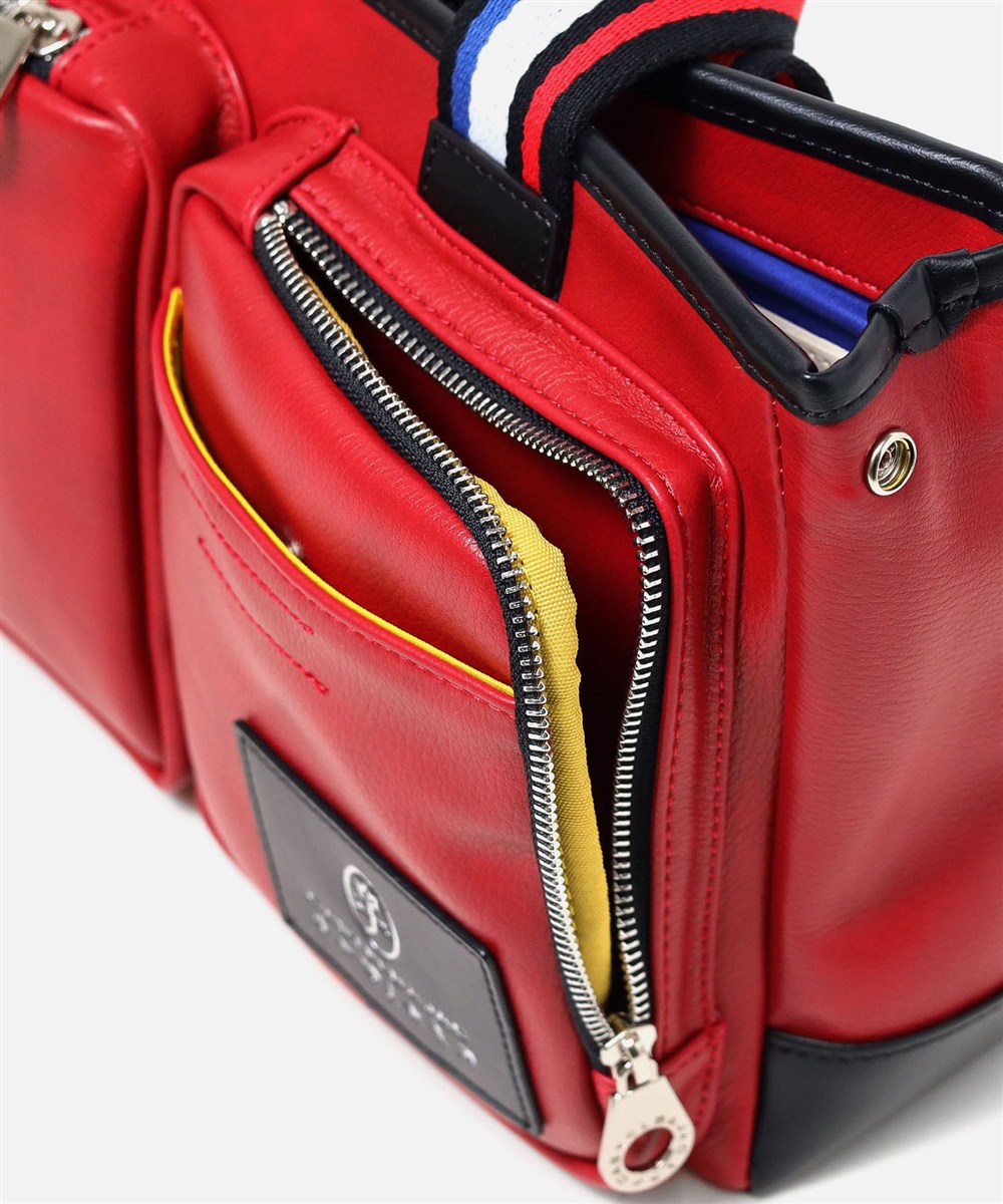 カステルバジャック ローレン ミニトートバッグ