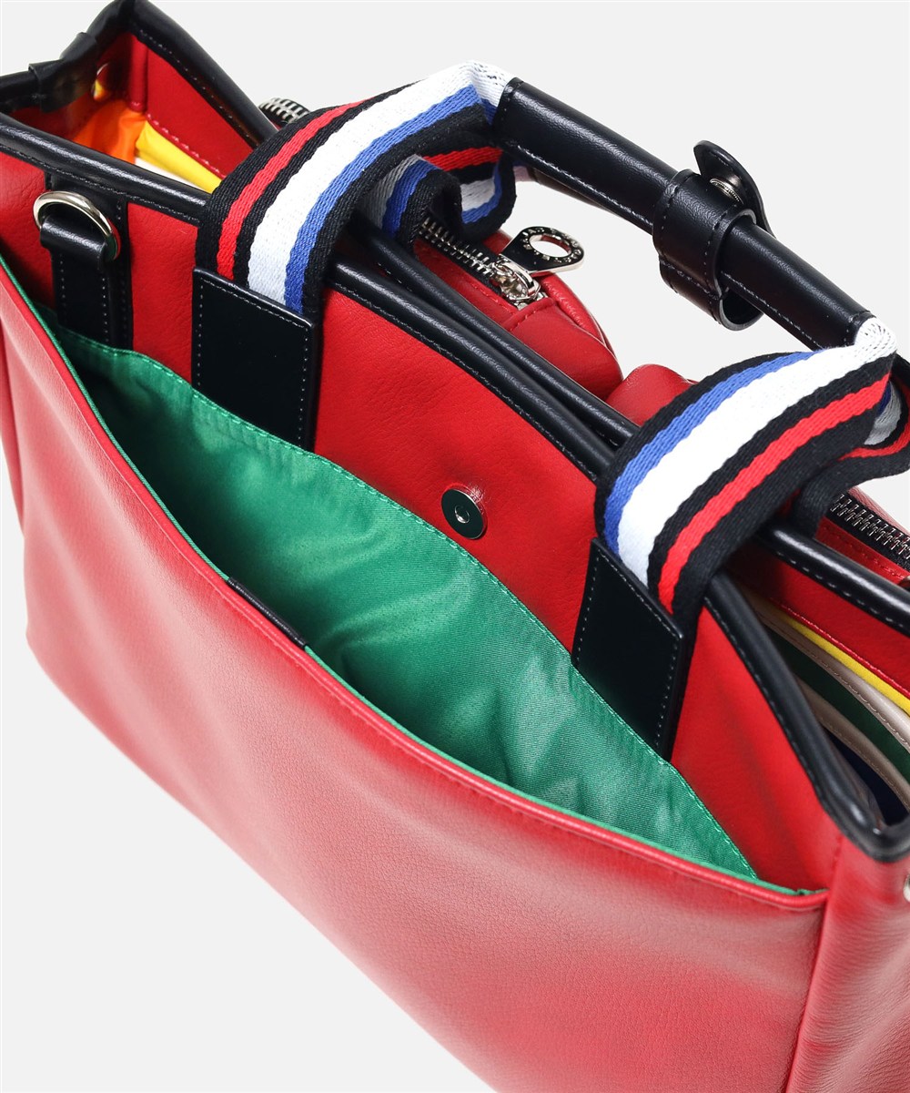 カステルバジャック ローレン ミニトートバッグ