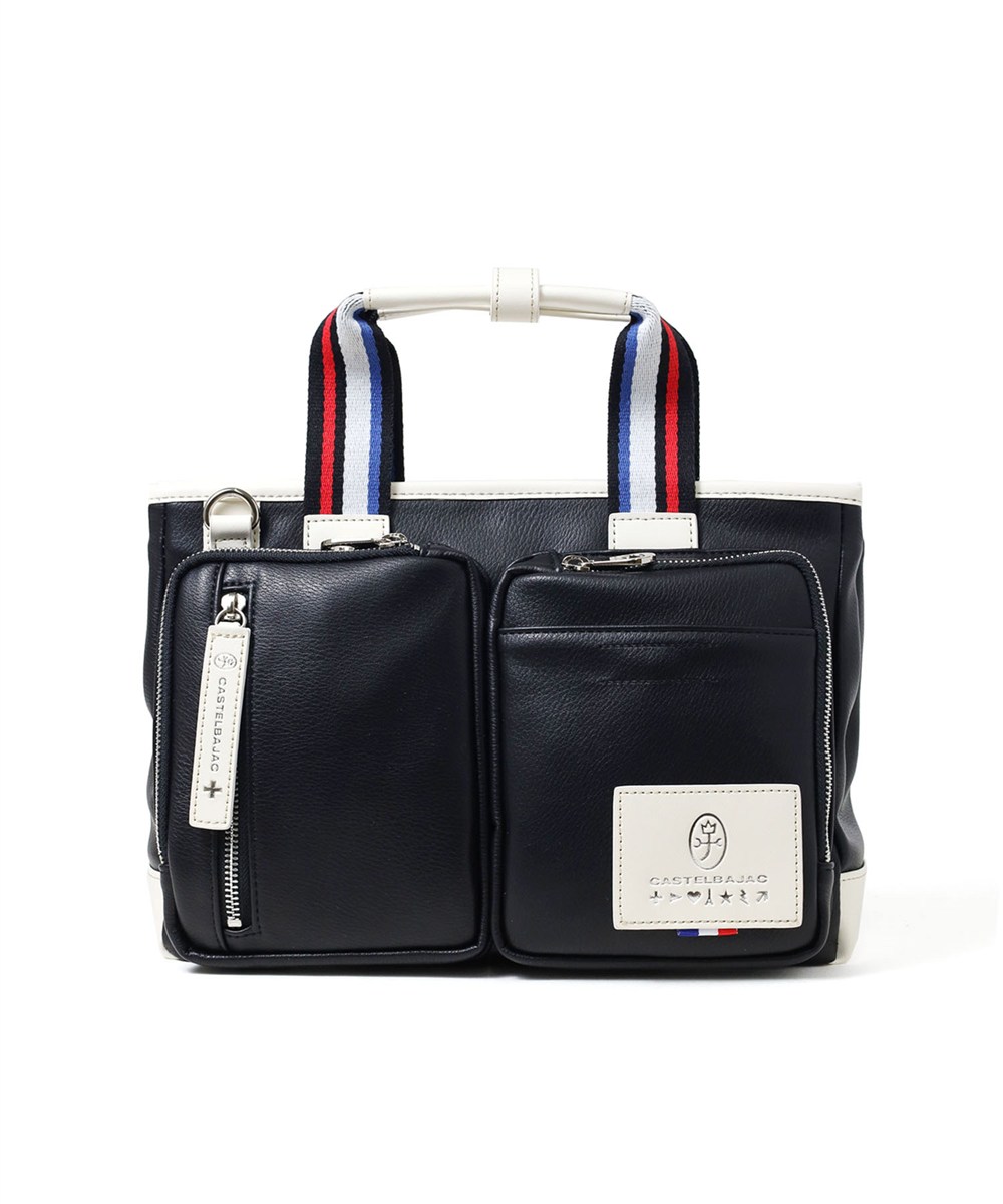 カステルバジャック ローレン ミニトートバッグ