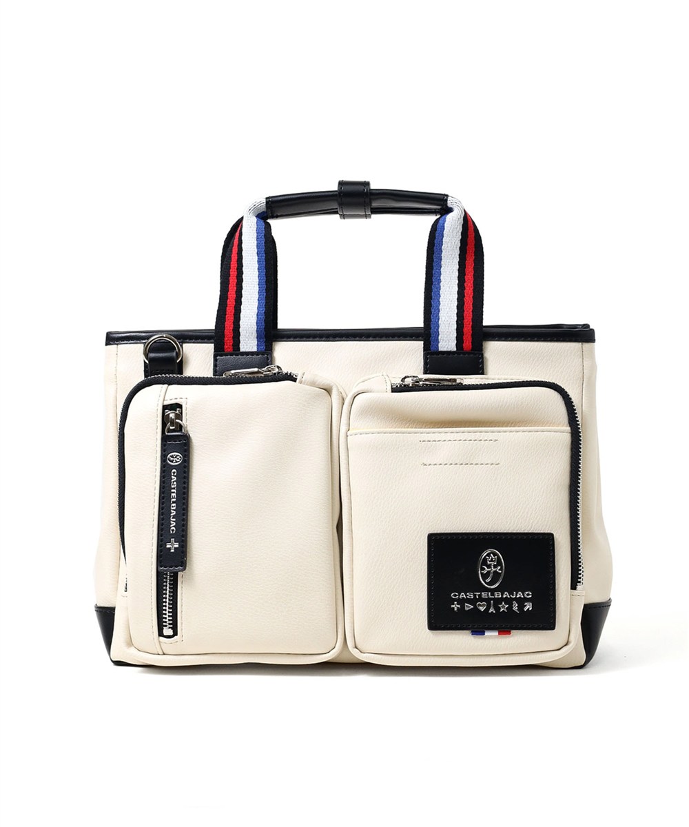 カステルバジャック ローレン ミニトートバッグ