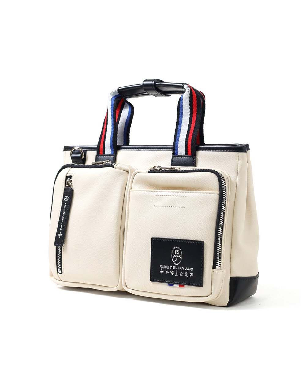 カステルバジャック ローレン ミニトートバッグ