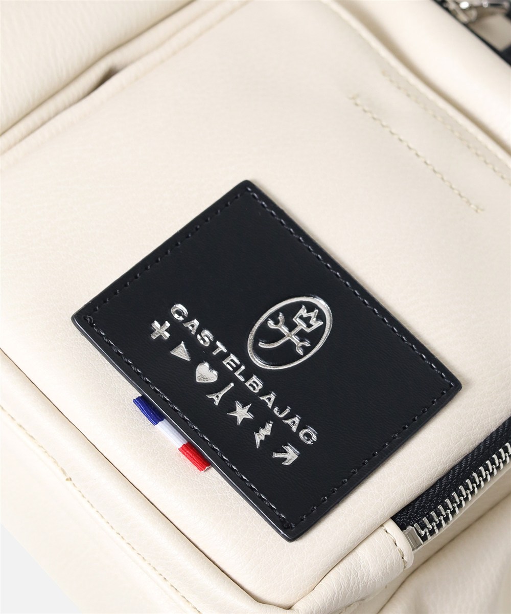 カステルバジャック ローレン ミニトートバッグ