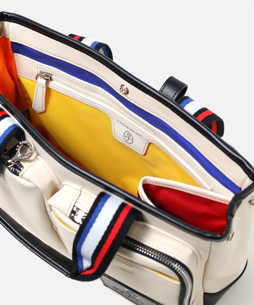 カステルバジャック ローレン ミニトートバッグ