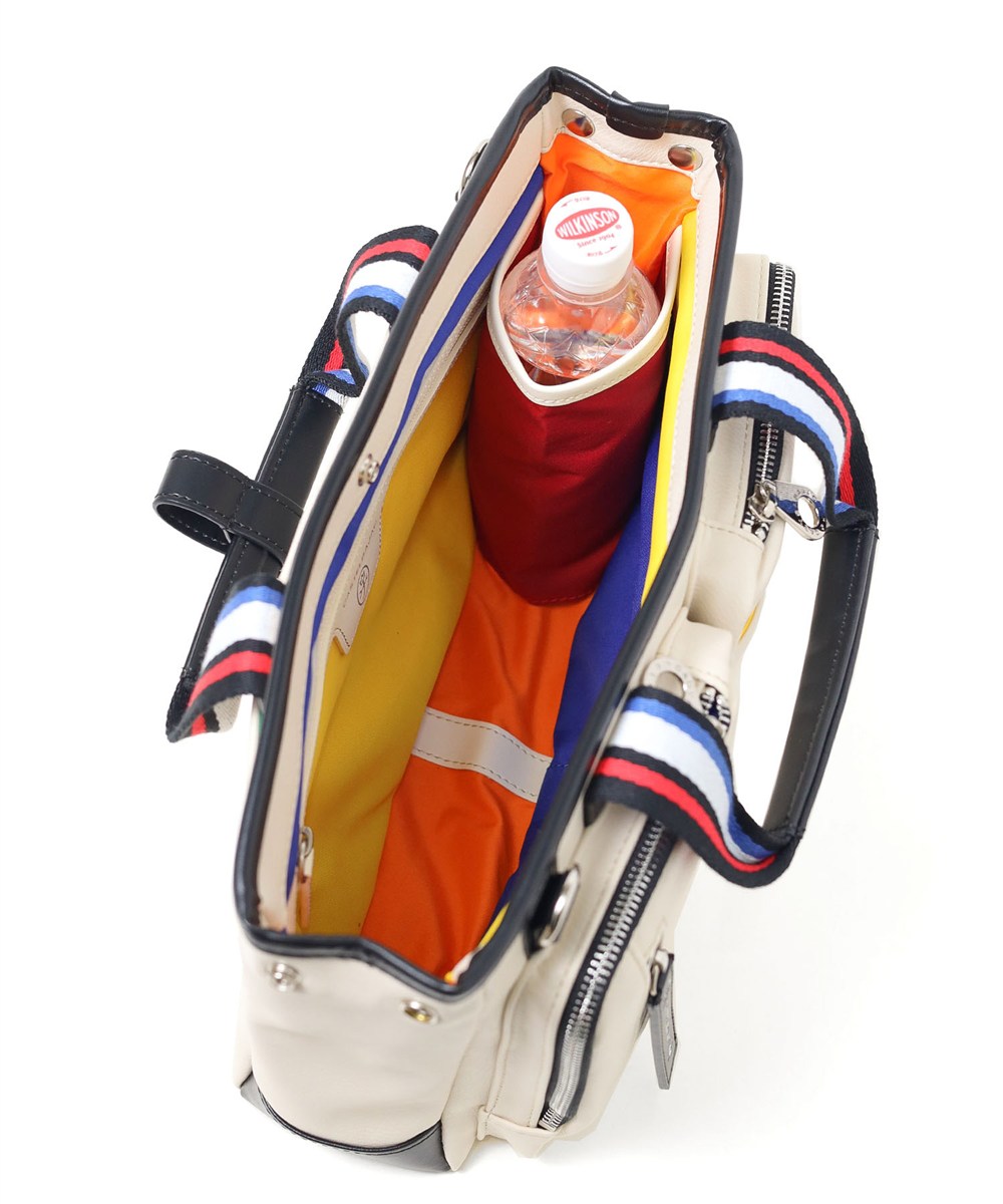 カステルバジャック ローレン ミニトートバッグ