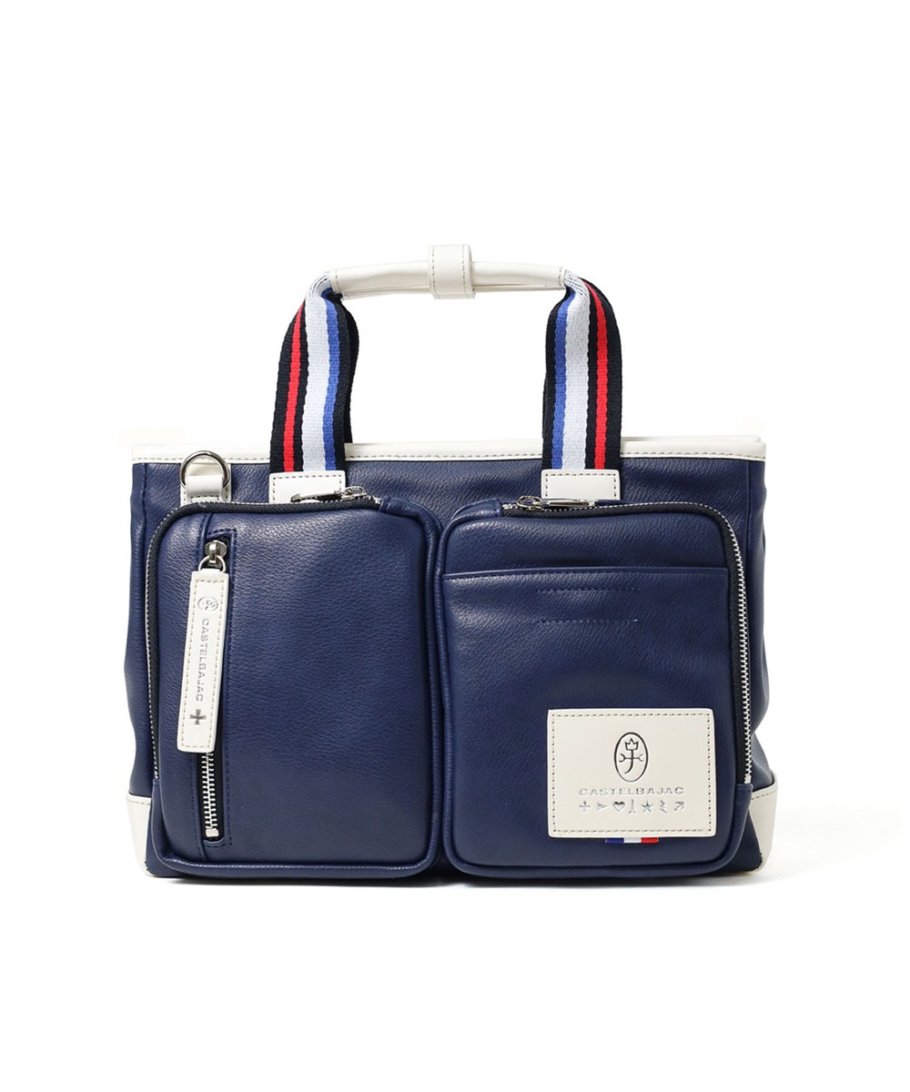 カステルバジャック ローレン ミニトートバッグ