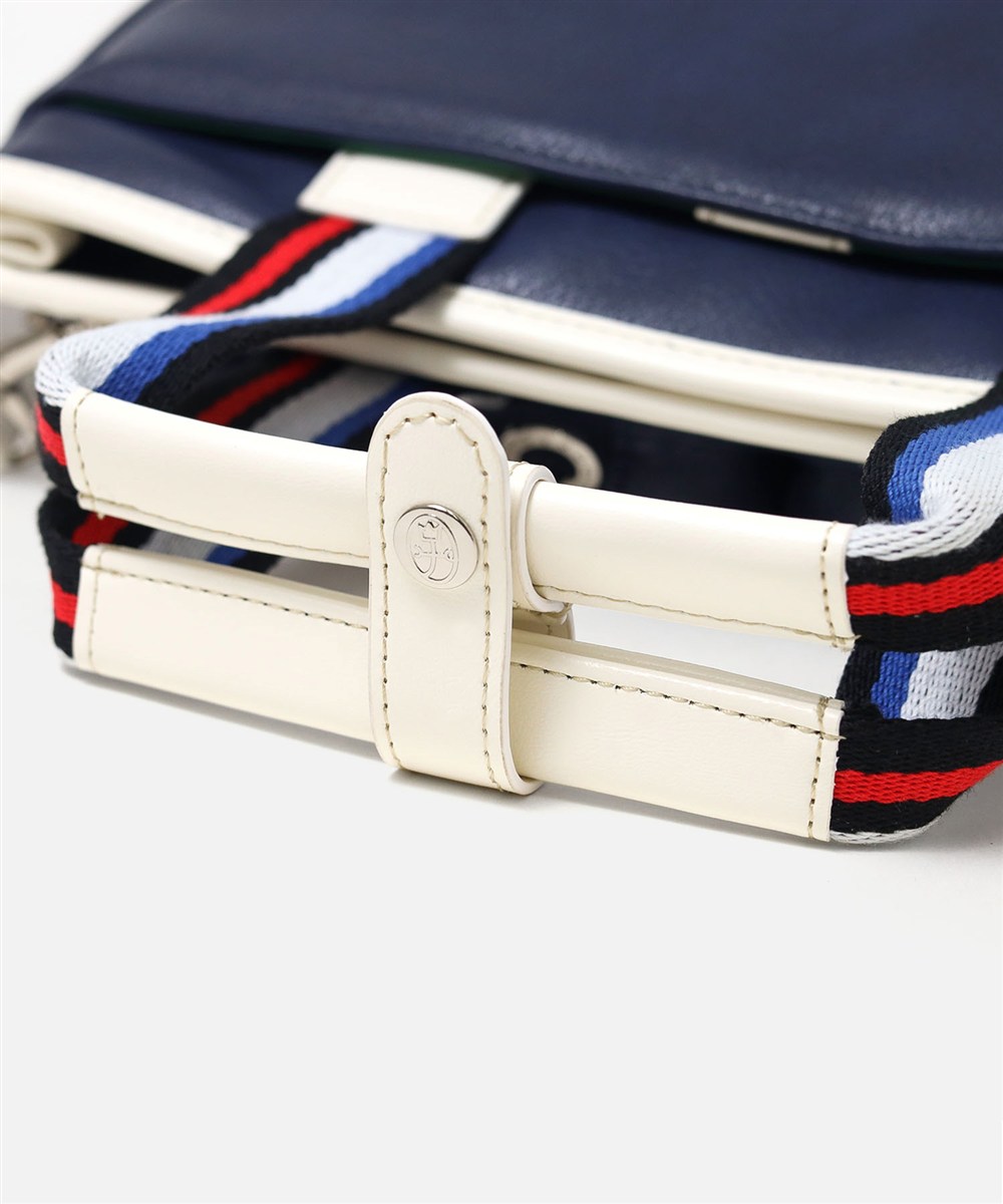 カステルバジャック ローレン ミニトートバッグ