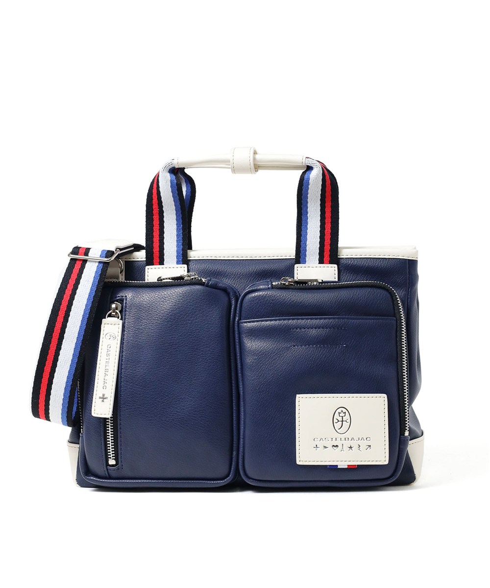 カステルバジャック ローレン ミニトートバッグ