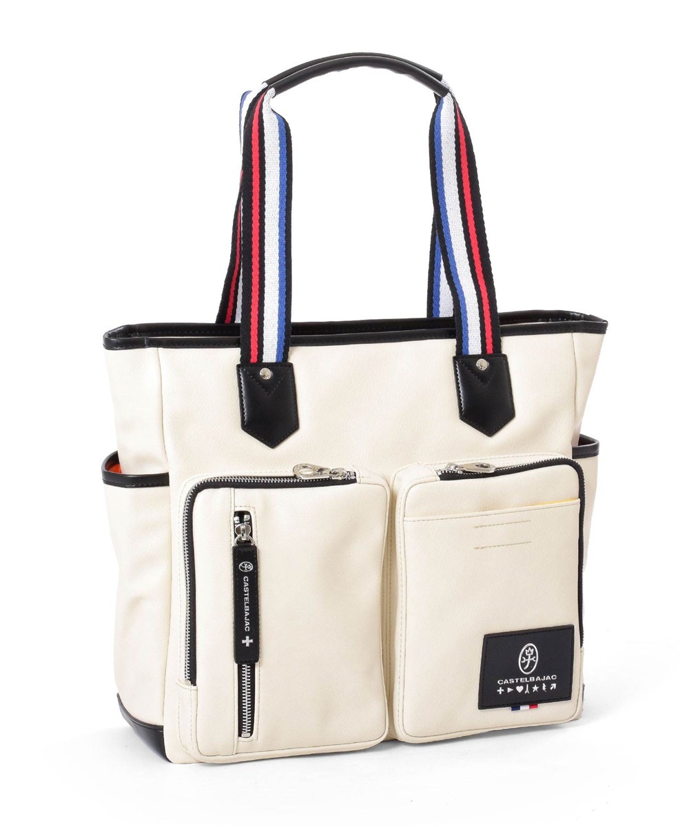 カステルバジャック ローレン トートバッグ A4