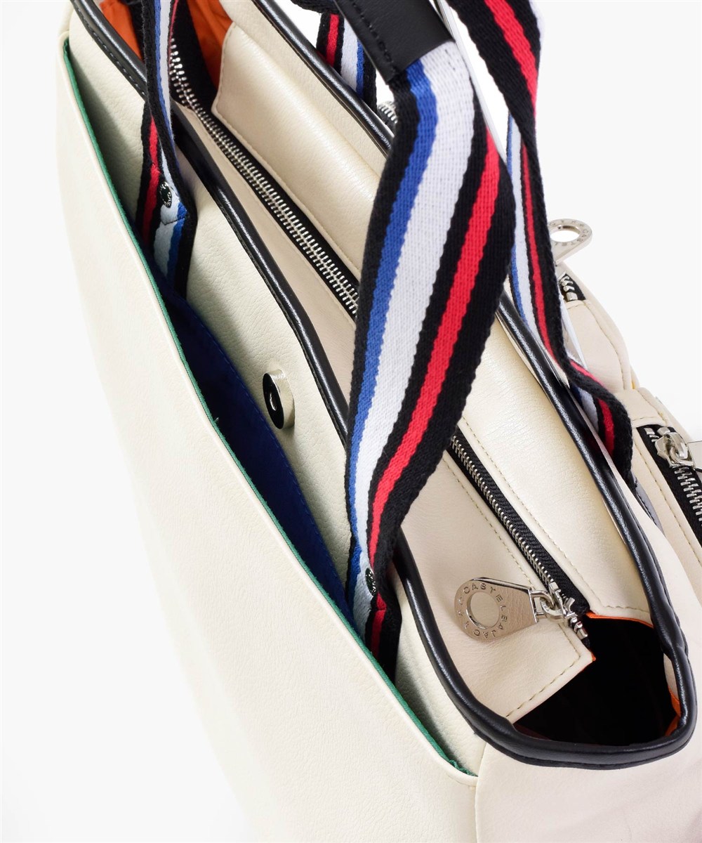 カステルバジャック ローレン トートバッグ A4