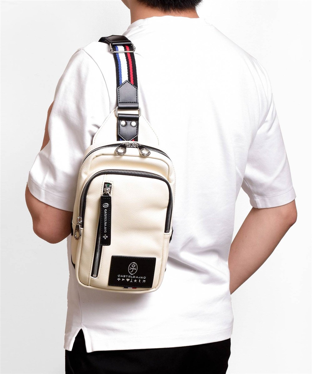 カステルバジャック ローレン ワンショルダーバッグ 25cm