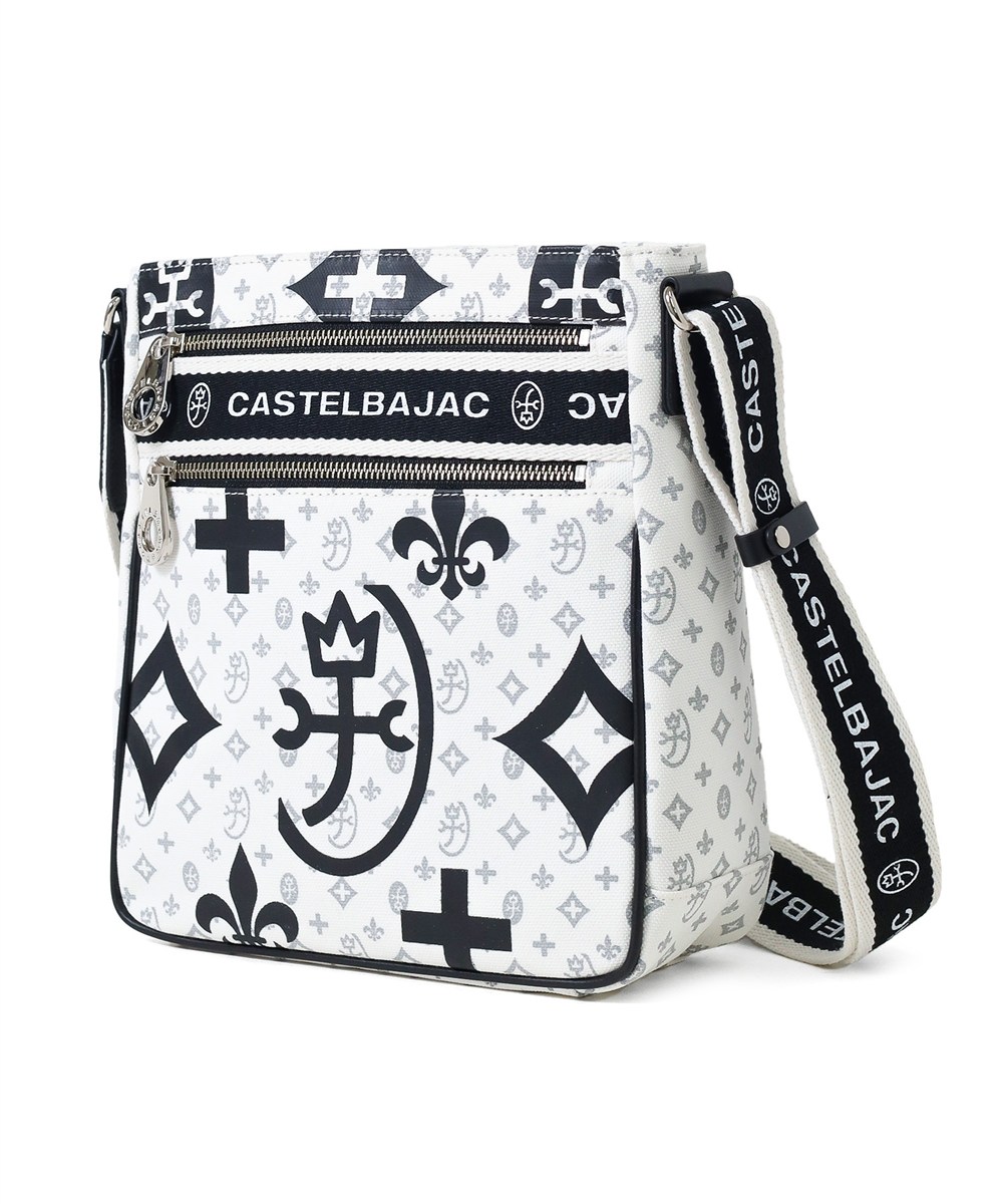 カステルバジャック ニース ショルダーバッグ B5