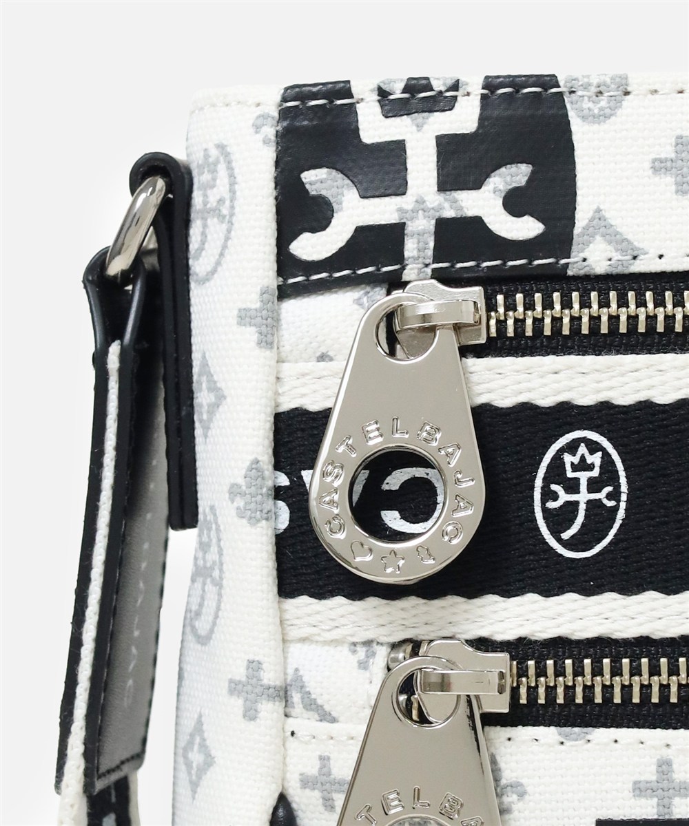 カステルバジャック ニース ショルダーバッグ B5