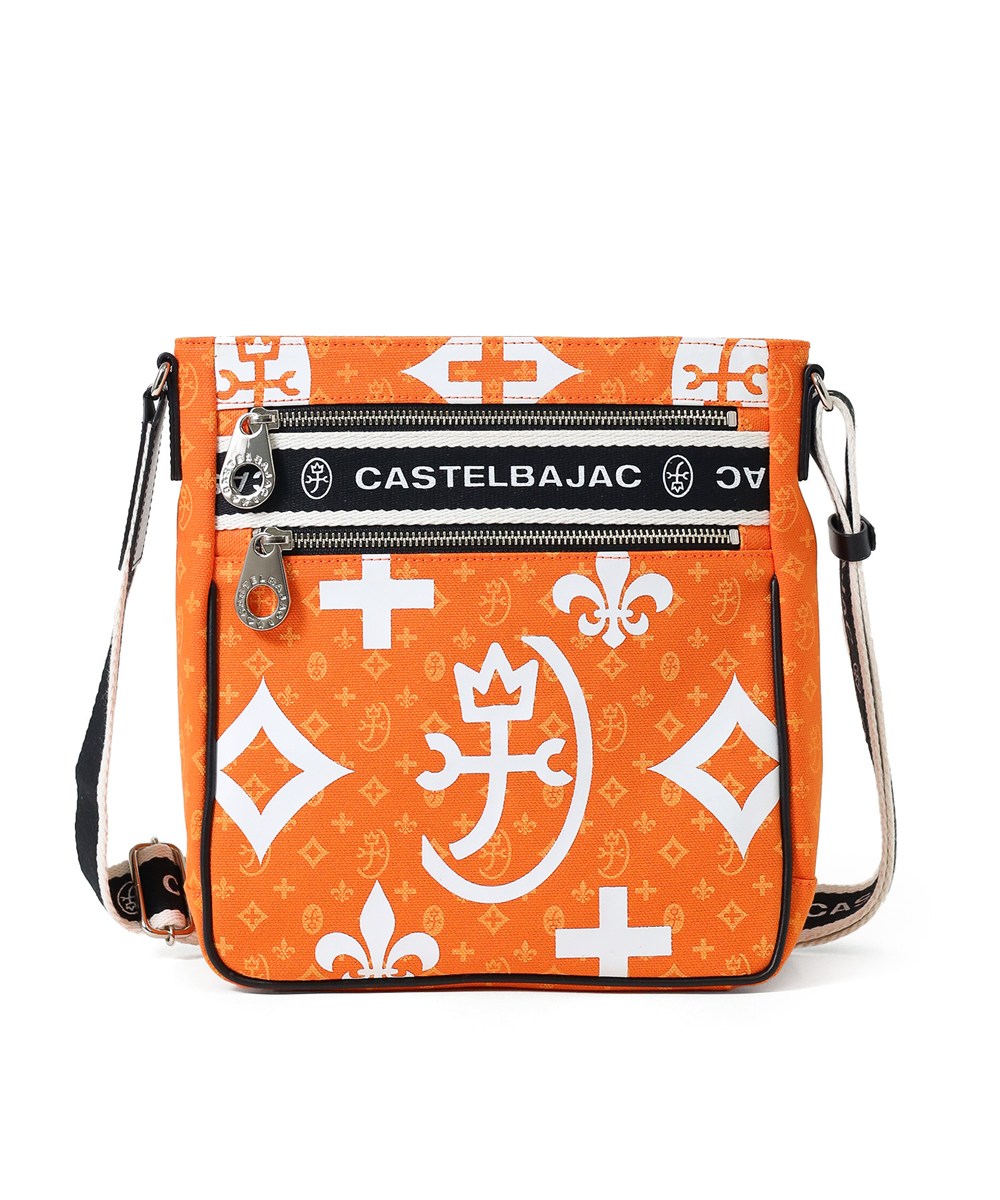 カステルバジャック ニース ショルダーバッグ B5