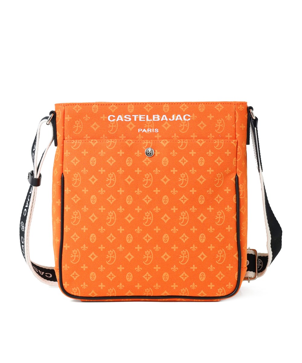 カステルバジャック ニース ショルダーバッグ B5