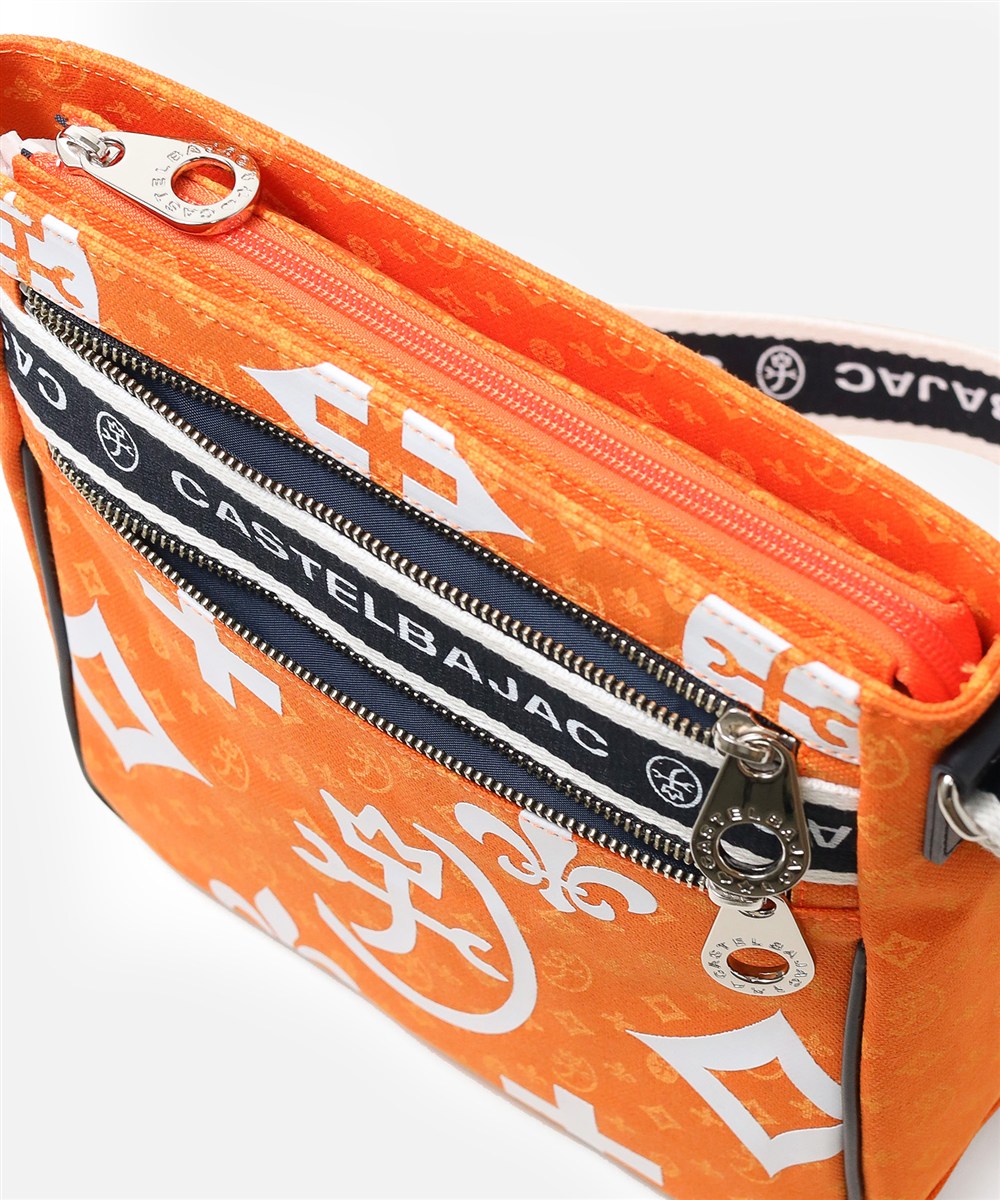 カステルバジャック ニース ショルダーバッグ B5