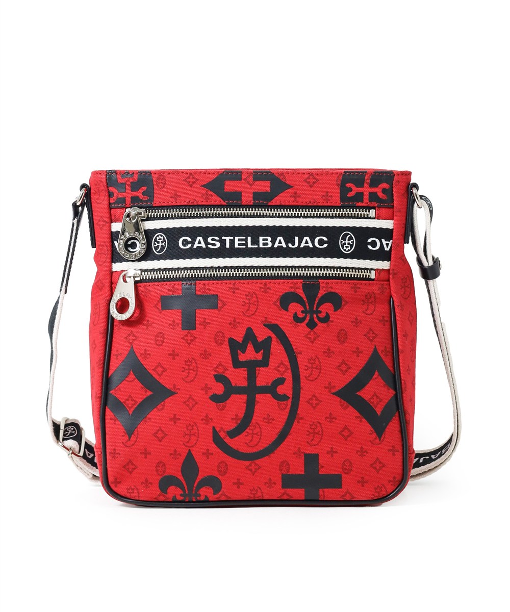 カステルバジャック ニース ショルダーバッグ B5