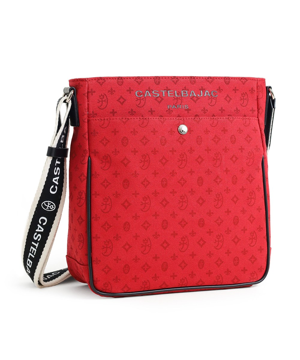 カステルバジャック ニース ショルダーバッグ B5