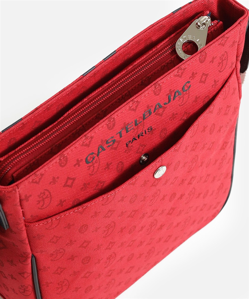 カステルバジャック ニース ショルダーバッグ B5