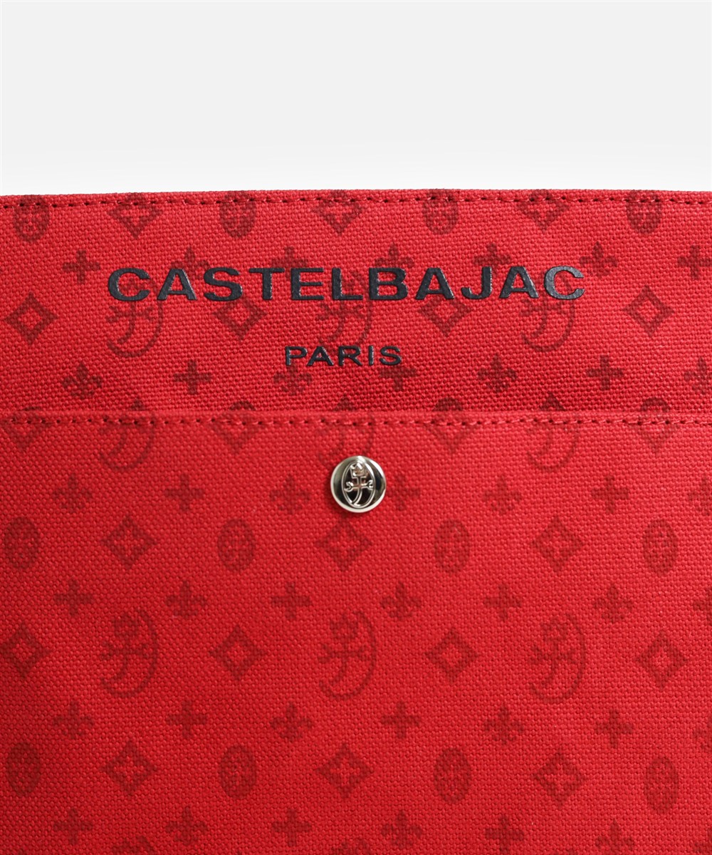 カステルバジャック ニース ショルダーバッグ B5