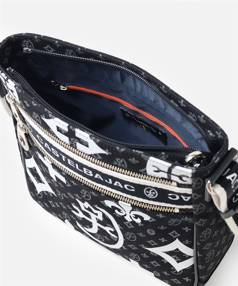 カステルバジャック ニース ショルダーバッグ B5