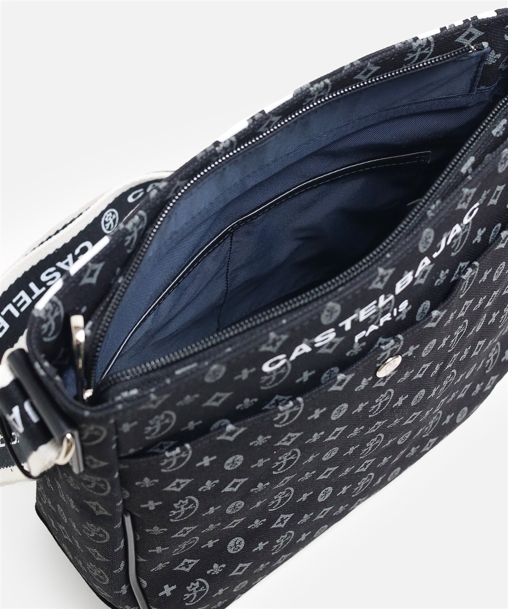 カステルバジャック ニース ショルダーバッグ B5