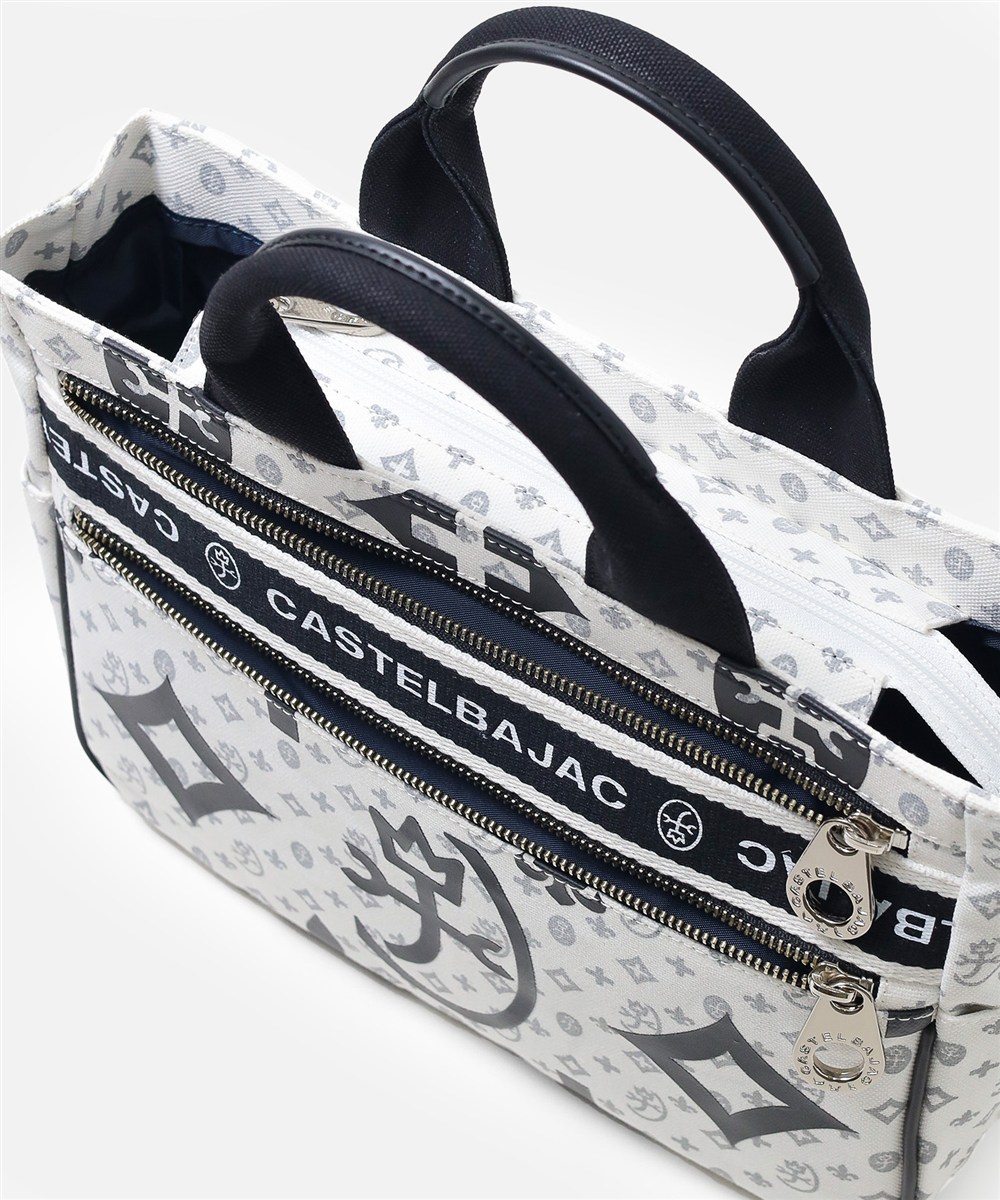 カステルバジャック ニース ミニトートバッグ